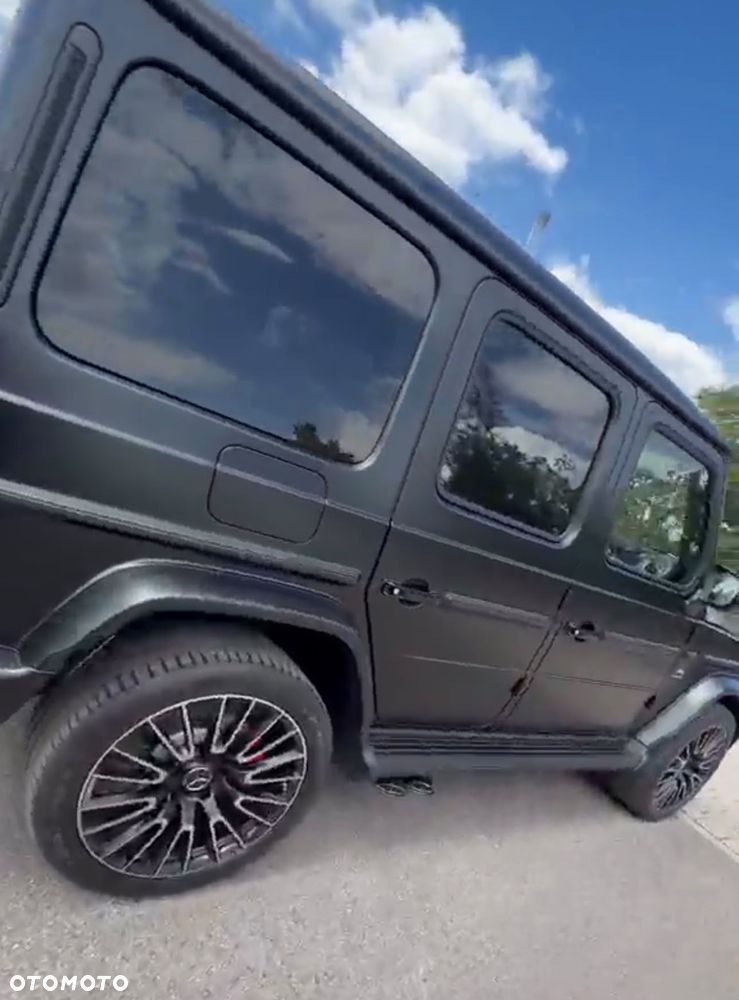 Mercedes-Benz Klasa G AMG 63 - 7