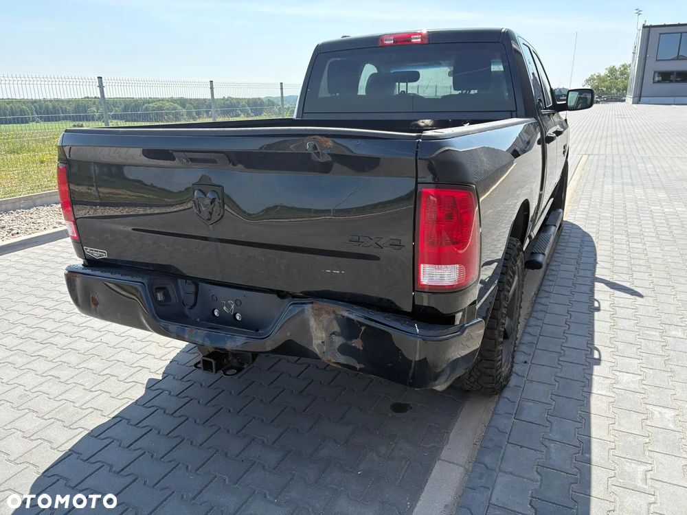 RAM 1500 - 6