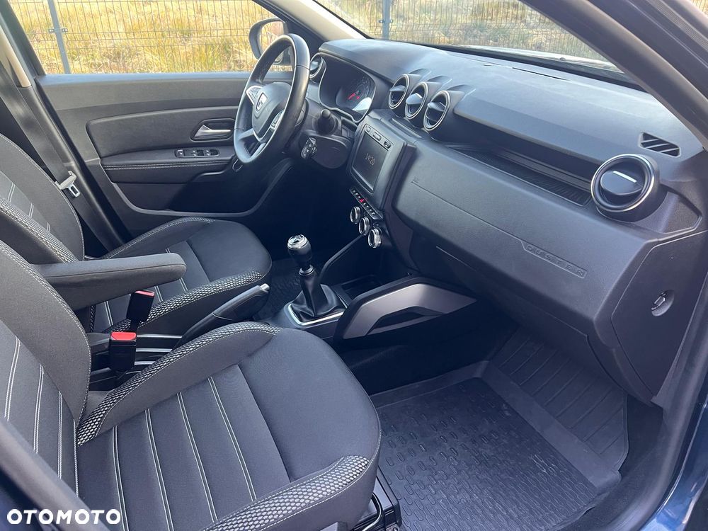 Dacia Duster 1.3 TCe FAP Prestige 4WD - 27