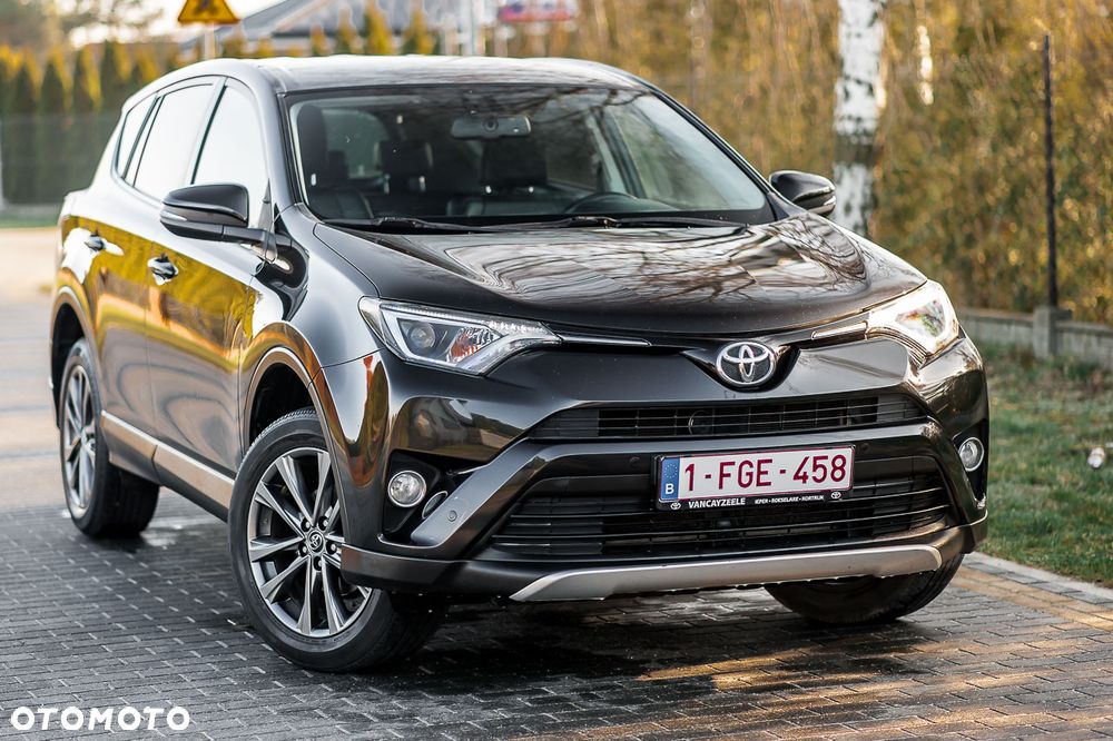 Toyota RAV4 2.0 D-4D Premium 4x2 - 1