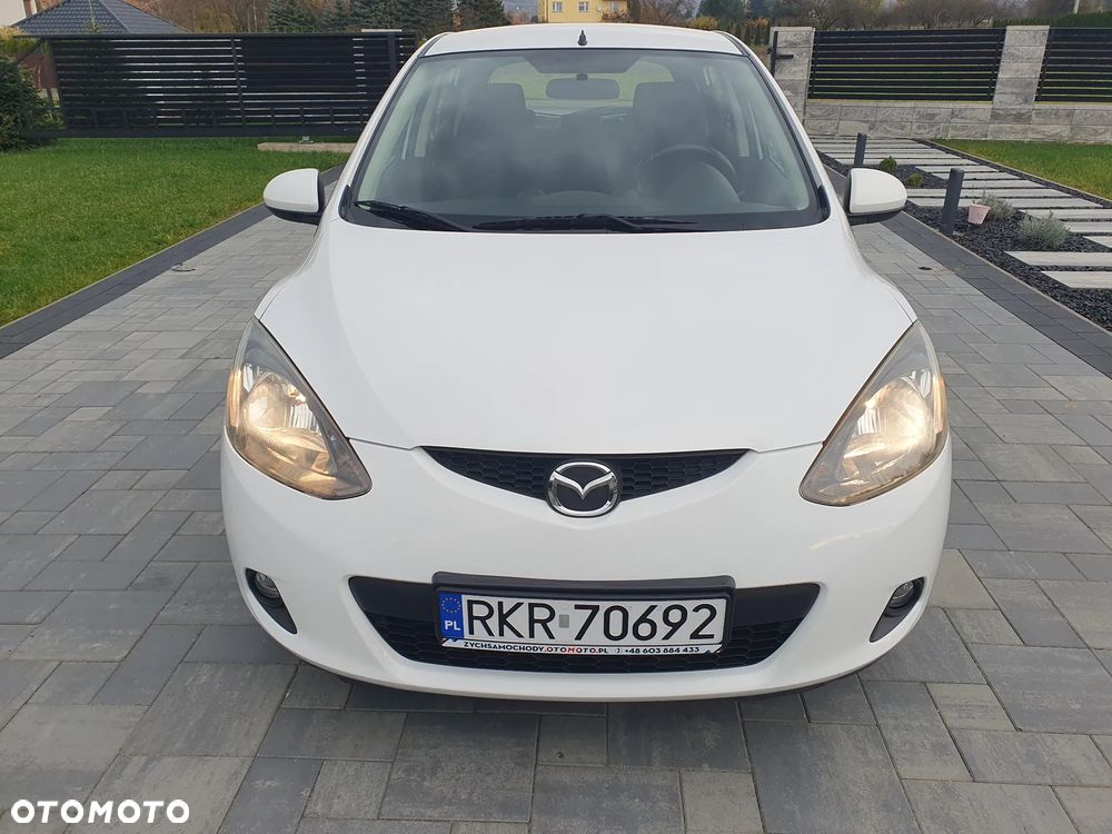 Mazda 2 1.3 MZR Active - 8