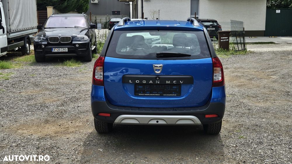DACIA Logan MCV 2019 — imagine 5