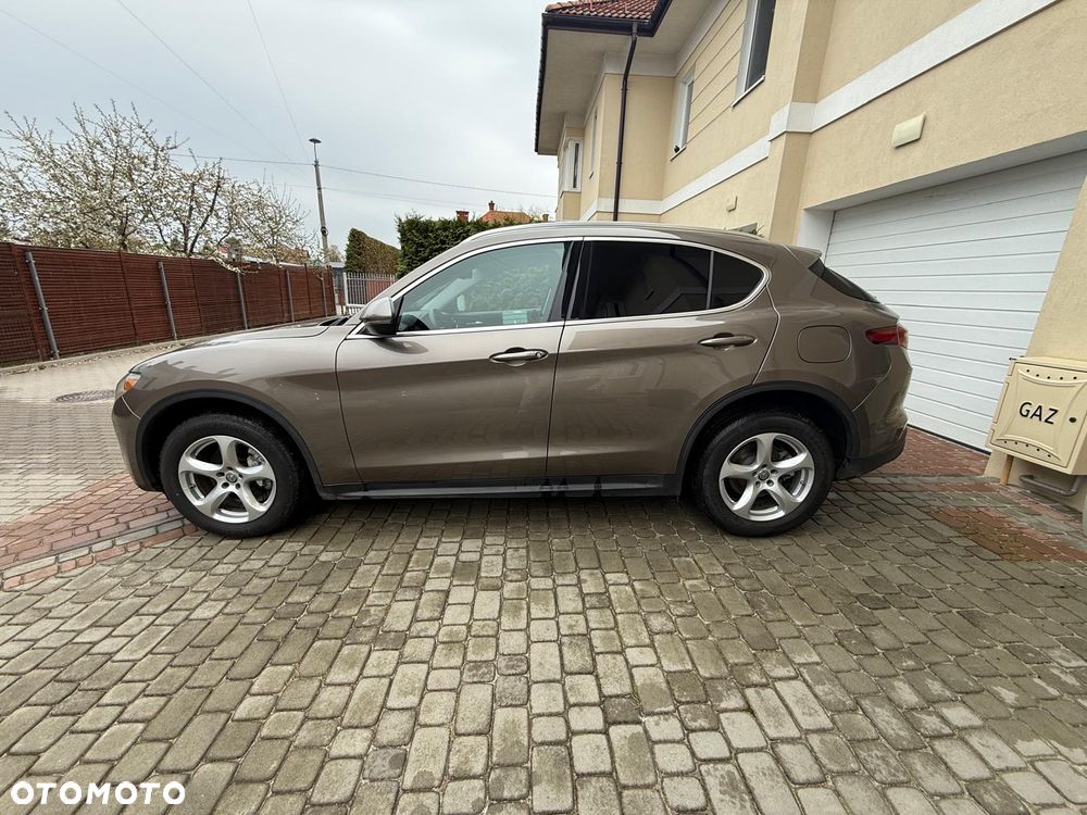 Alfa Romeo Stelvio 2.0 Turbo Super Q4 - 5