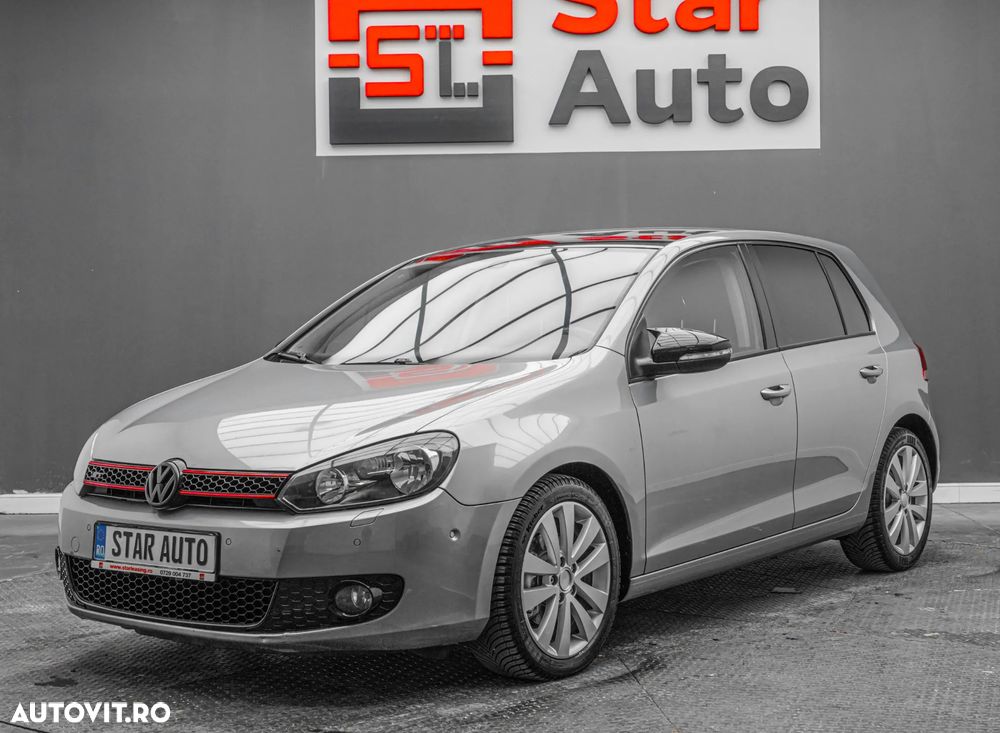 Volkswagen Golf 1.4 TSI BlueMotion Technology Highline - 2