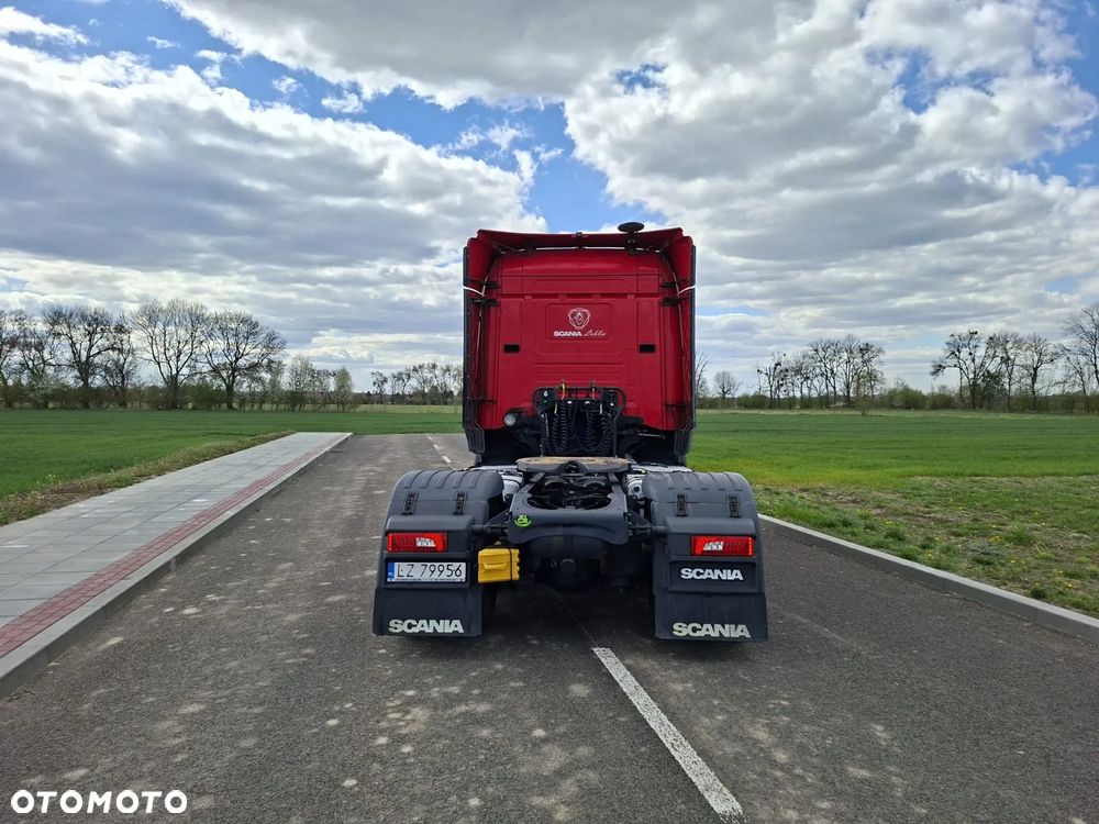 Scania R 450 - 4