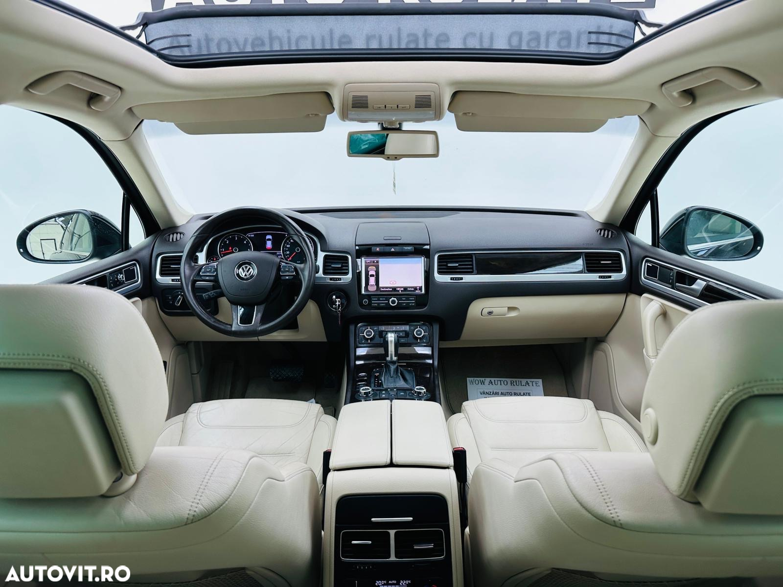 Volkswagen Touareg - 6