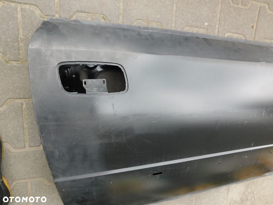 drzwi prawe przód OPEL ASTRA II CABRIO COUPE CC nowe oryginał - 4