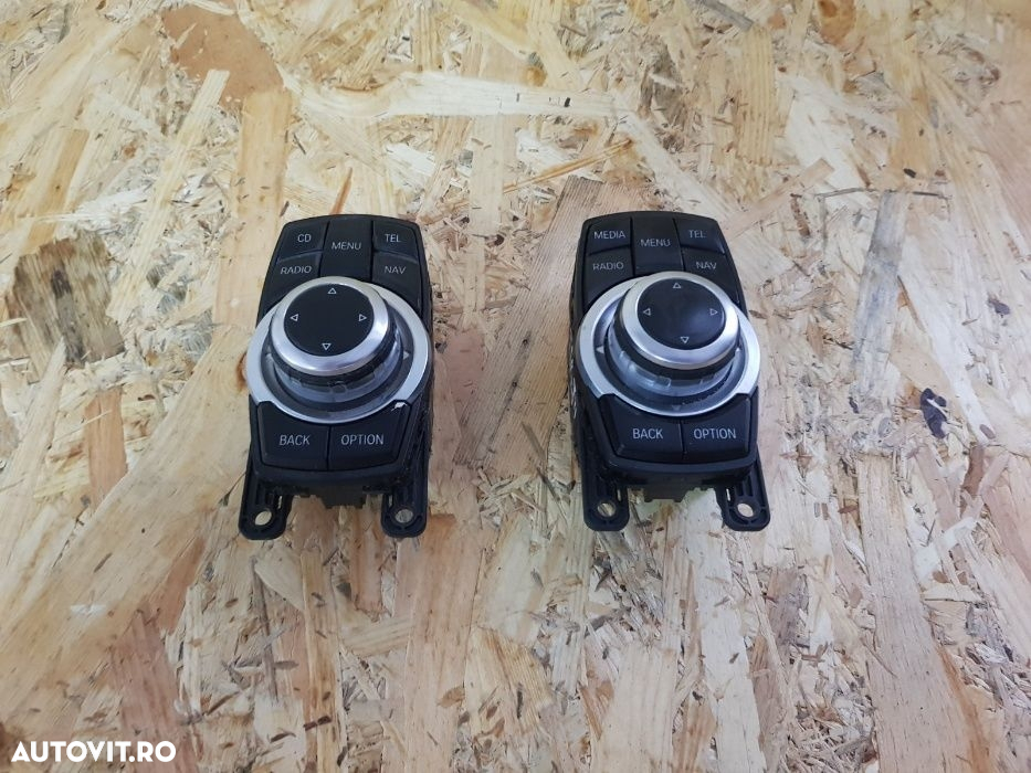 Buton Joystick Controller Media Idrive F10 F11 F01 F02 F25 F26 F20 F30 - 3