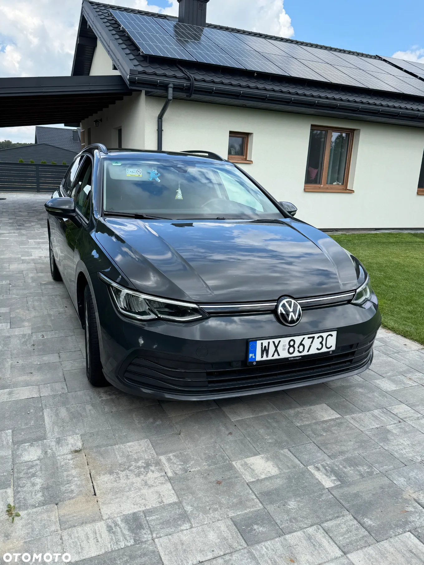 Volkswagen Golf VIII 2.0 TDI Life - 6