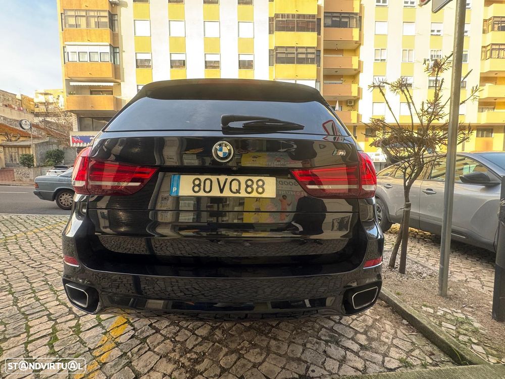 BMW X5 25 d sDrive Pack M - 8