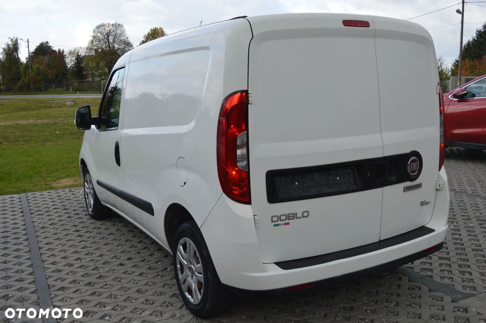 Fiat Doblo - 18