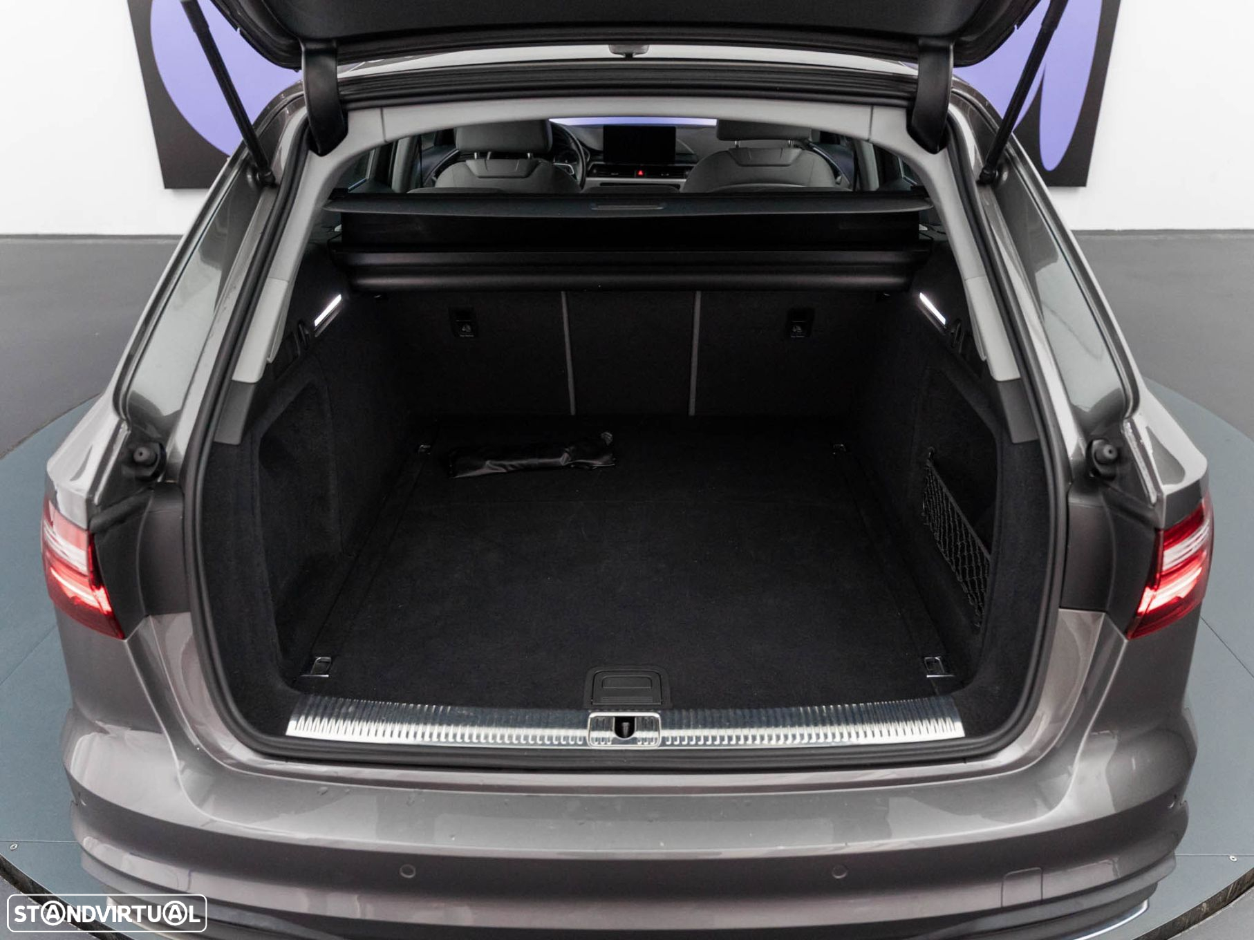 Audi A4 Avant 35 TDI S tronic - 11