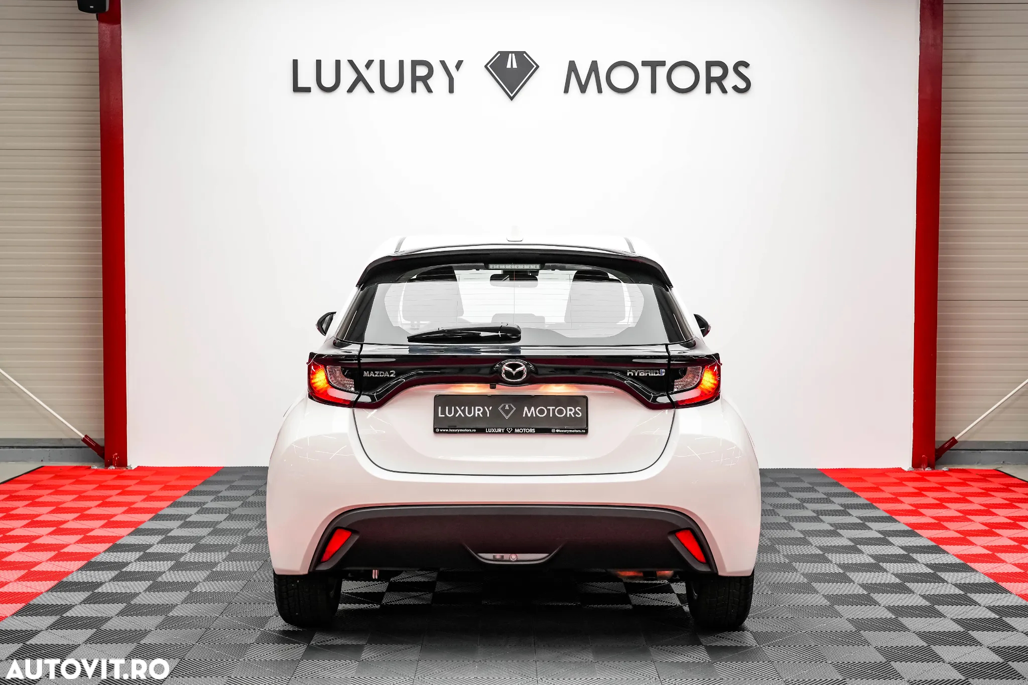Mazda 2 Hybrid G116 CVT Exclusive-Line - 17