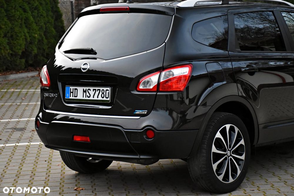 Nissan Qashqai+2 1.6 dCi DPF tekna - 26