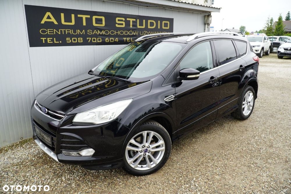 Ford Kuga 2.0 TDCi 2x4 ST-Line - 34