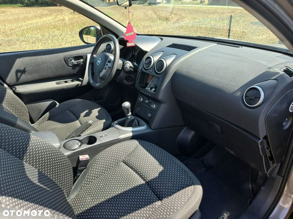 Nissan Qashqai - 9
