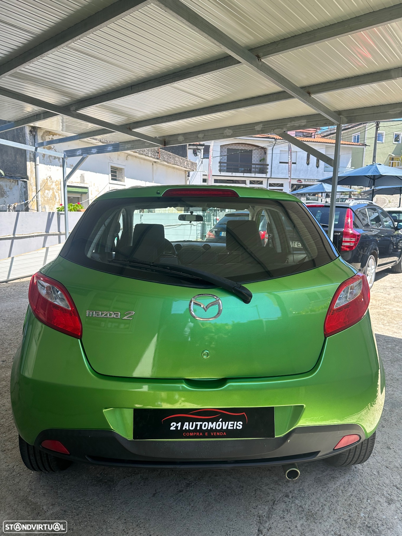 Mazda 2 1.3 MZR Exclusive - 5