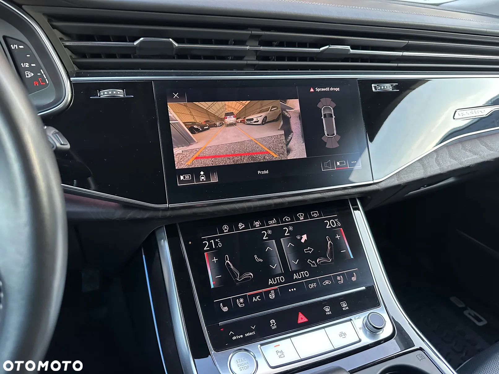 Audi Q8 55 TFSI quattro tiptronic - 10
