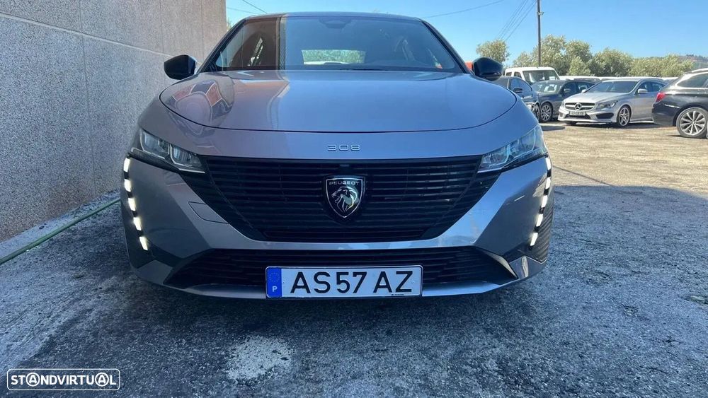 Peugeot 308 1.5 BlueHDi Active Pack - 5