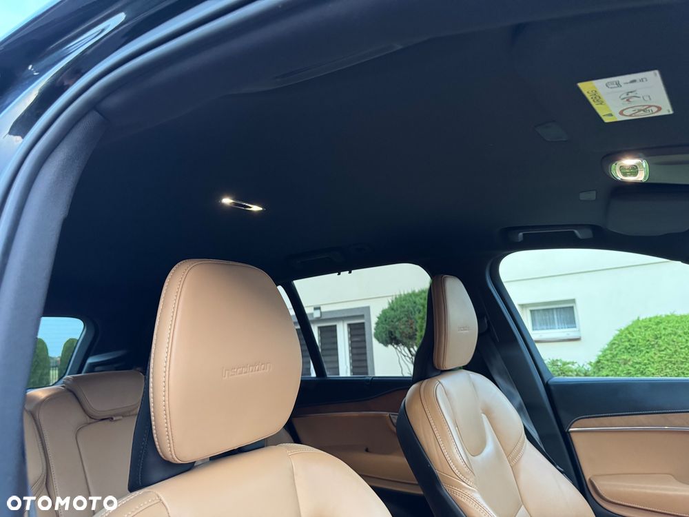 Volvo XC 90 D5 AWD Inscription 7os - 18