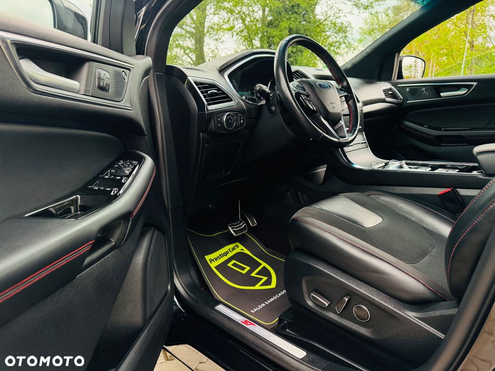 Ford Edge 2.0 EcoBlue Bi-Turbo 4x4 ST-LINE - 26