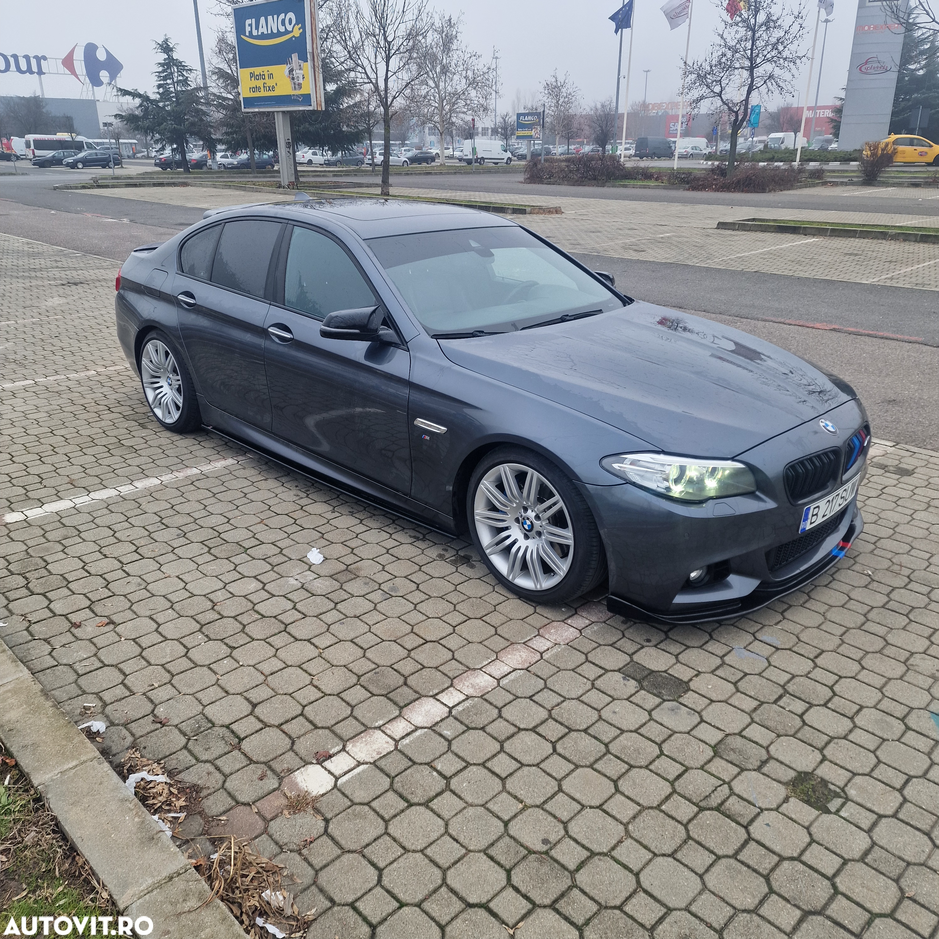 BMW Seria 5 525d xDrive AT - 10