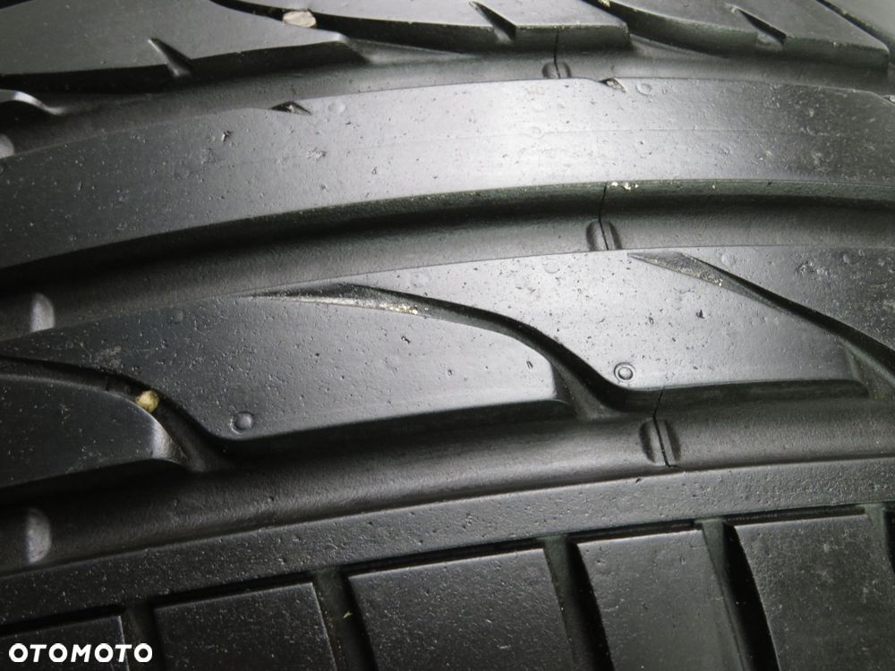 215/40R17 OPONY LETNIE BRIDGESTONE POTENZA S001 87W XL DOT: 3413. - 8