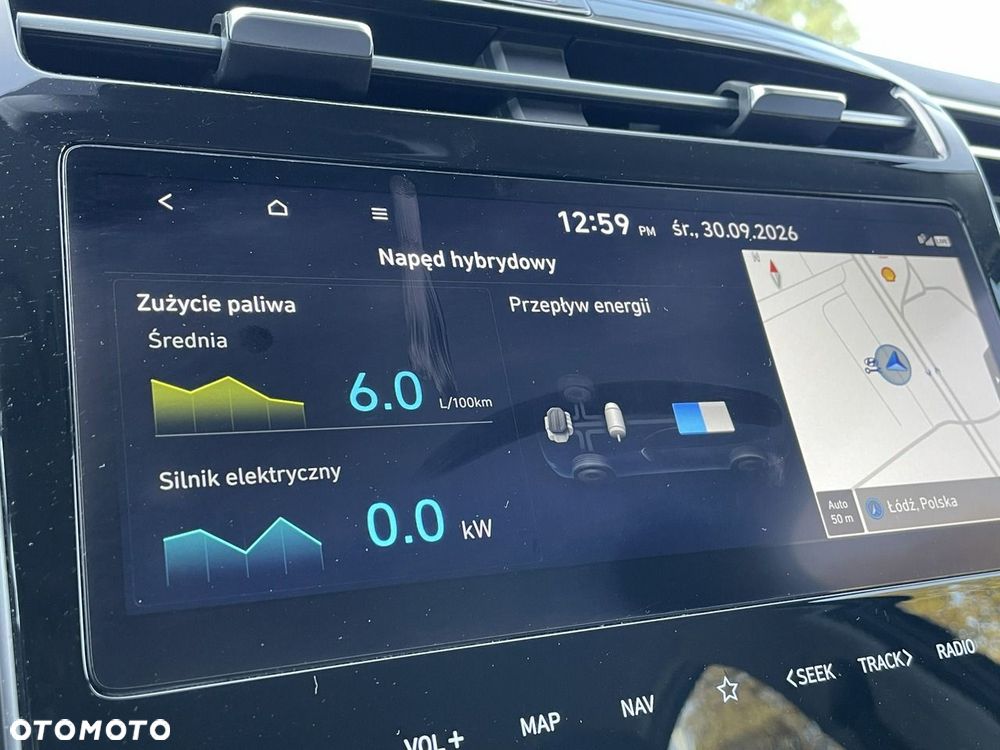 Hyundai Tucson 1.6 T-GDi HEV Executive 2WD - 27