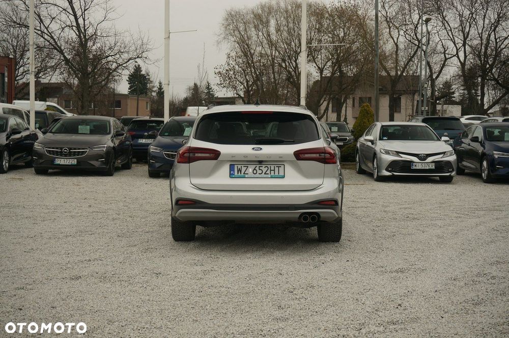 Ford Focus - 8
