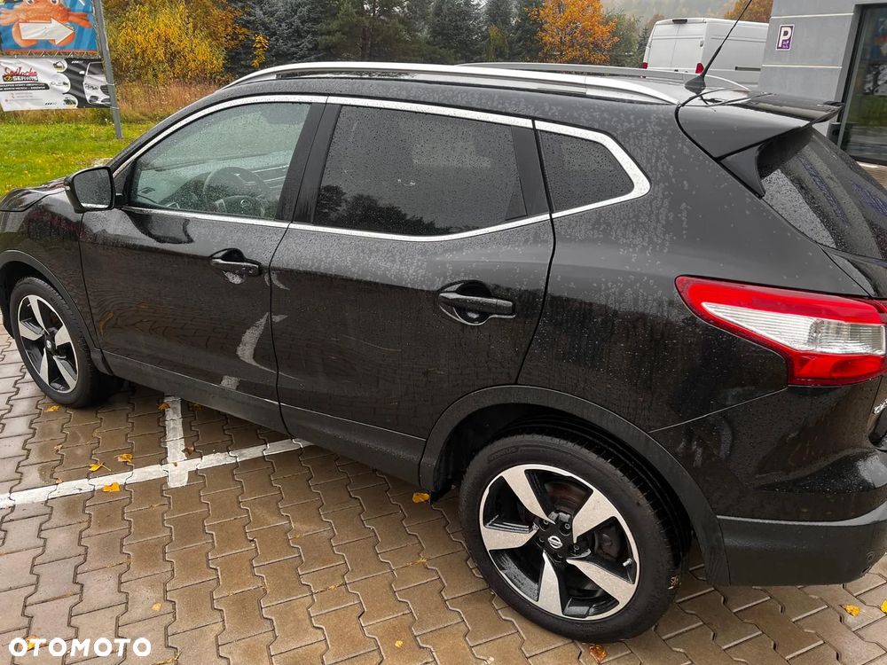 Nissan Qashqai - 13