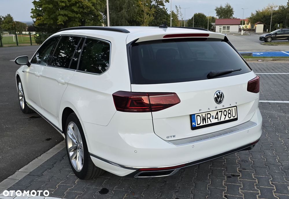 Volkswagen Passat Variant 1.4 TSI Plug-In-Hybrid DSG GTE - 29