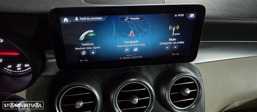 Mercedes-Benz GLC 220 d 4Matic 9G-TRONIC Exclusive - 18