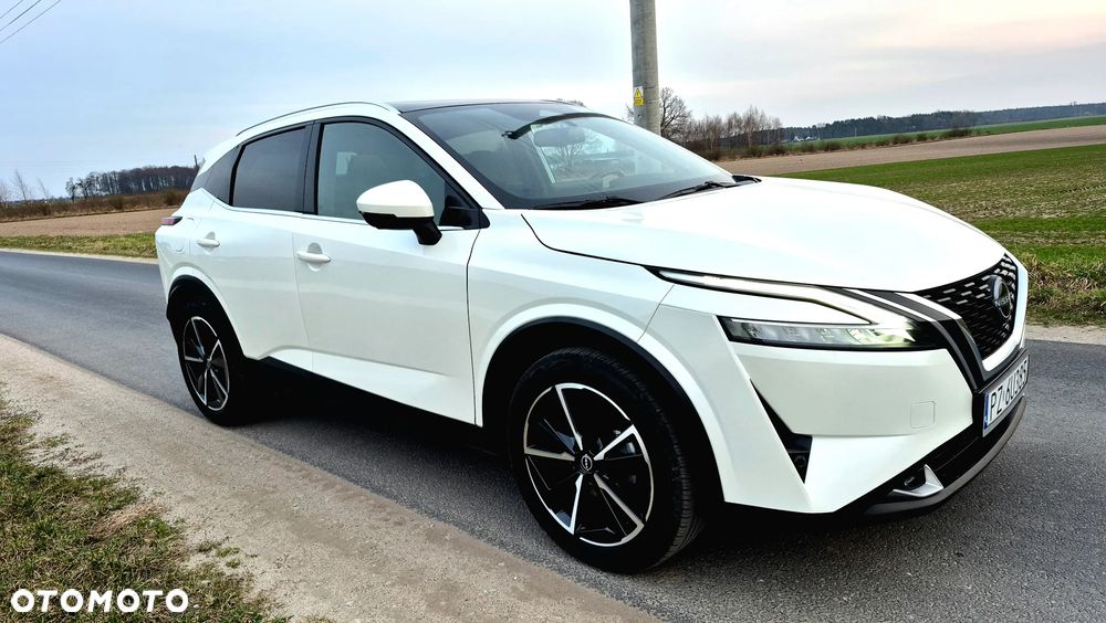 Nissan Qashqai 1.3 DIG-T 4x4 MHEV Xtronic N-Design - 29