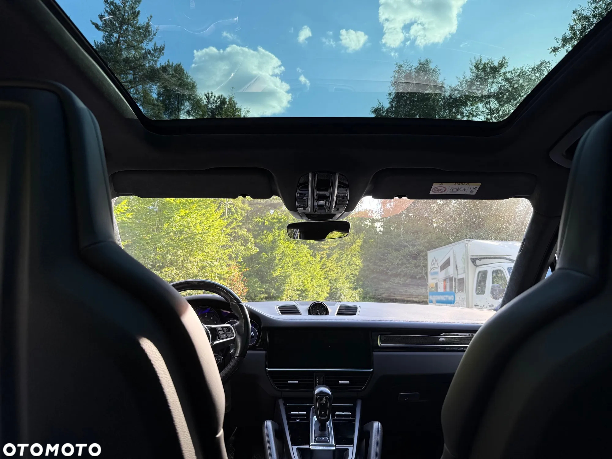 Porsche Cayenne - 7