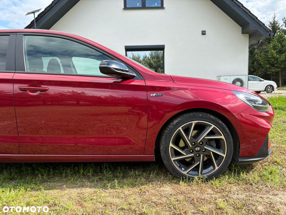 Hyundai i30 1.5 T-GDI 48V-Hybrid N-Line - 13