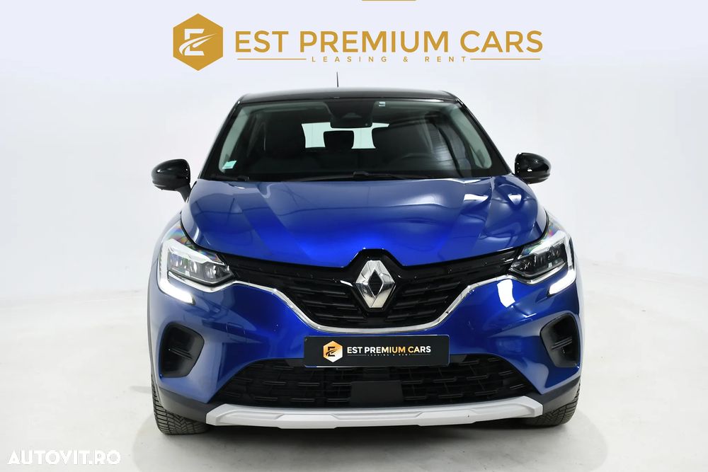 Renault Captur E-TECH Full Hybrid 145 EVOLUTION - 2