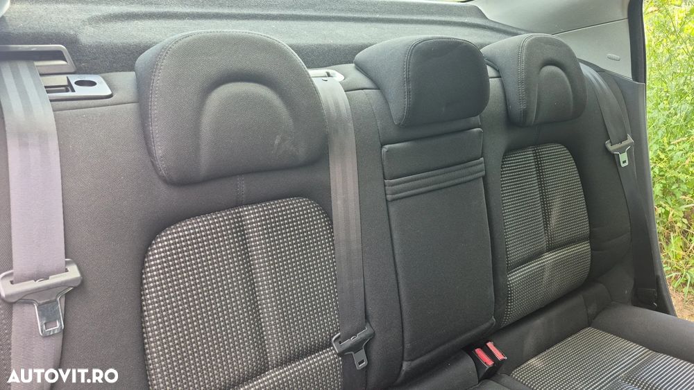 Peugeot 407 HDi 135 Automatik Esplanade - 8
