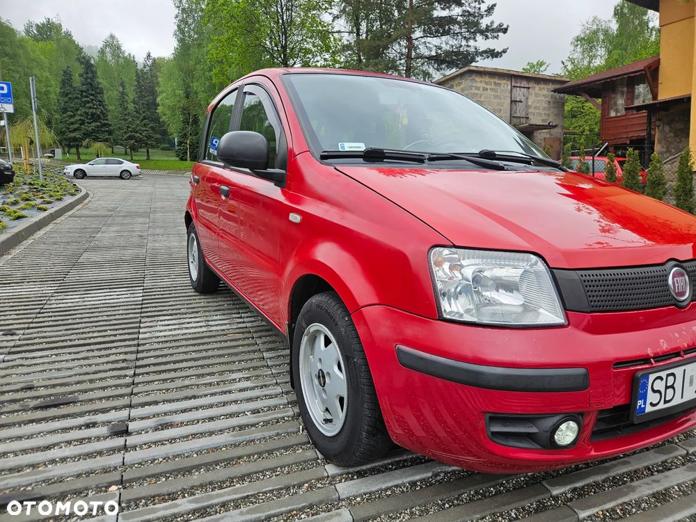 Fiat Panda 1.1 Active Eco - 14