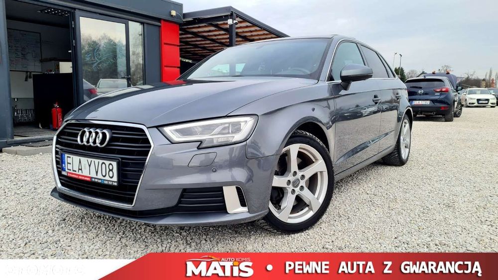 Audi A3 Sportback - 1