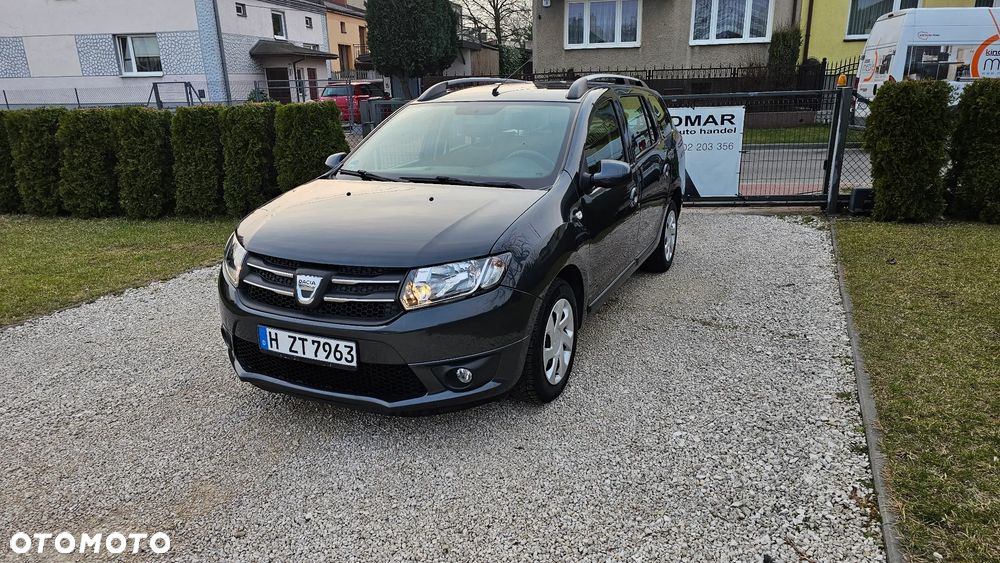 Dacia Logan TCe 90 (S&S) Comfort - 1