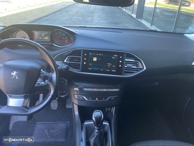 Peugeot 308 1.5 BlueHDi Active Pack - 16