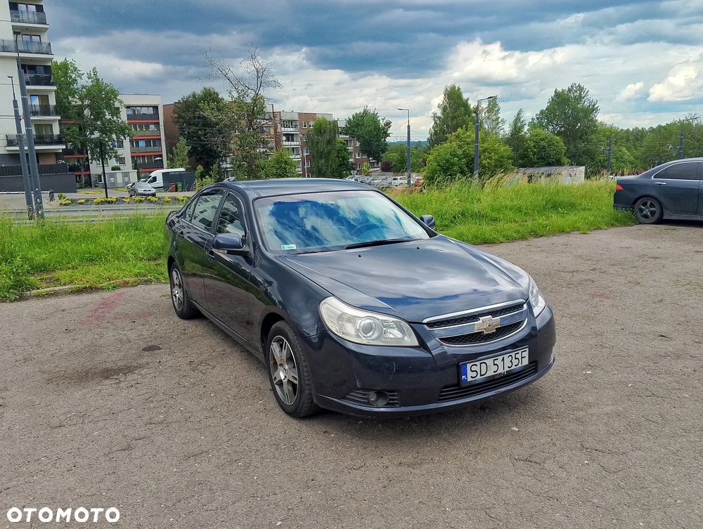 Chevrolet Epica 2.0 LT - 3