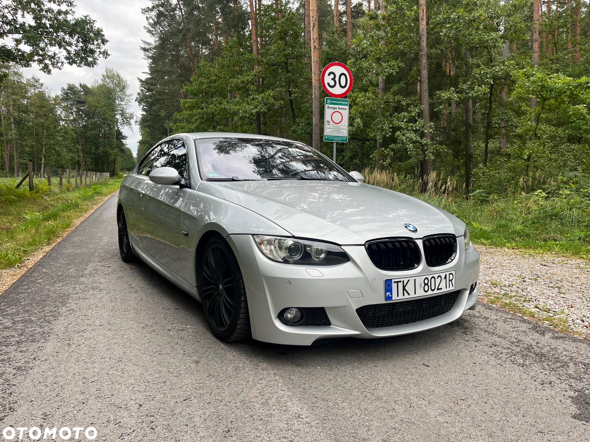 BMW Seria 3 320d Coupe - 2