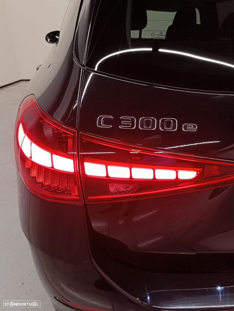 Mercedes-Benz C 300 e AMG Line - 15