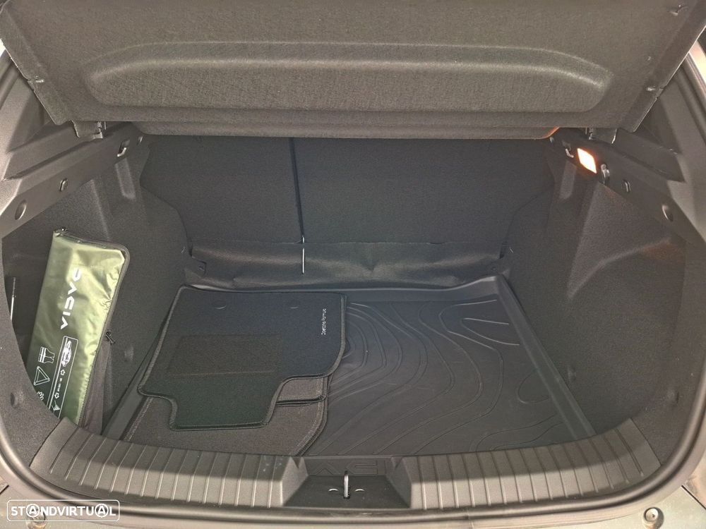 Dacia Duster 1.0 TCe ECO-G Extreme Bi-Fuel - 25