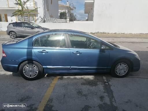 Honda Civic ver-1-3-dsi-i--vtec-hybrid-elegance - 5