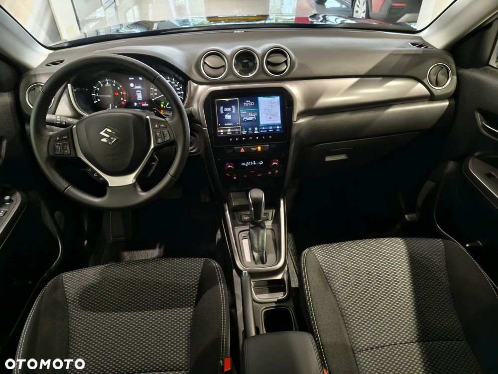 Suzuki Vitara 1.4 Boosterjet mHEV Premium Plus 2WD - 15