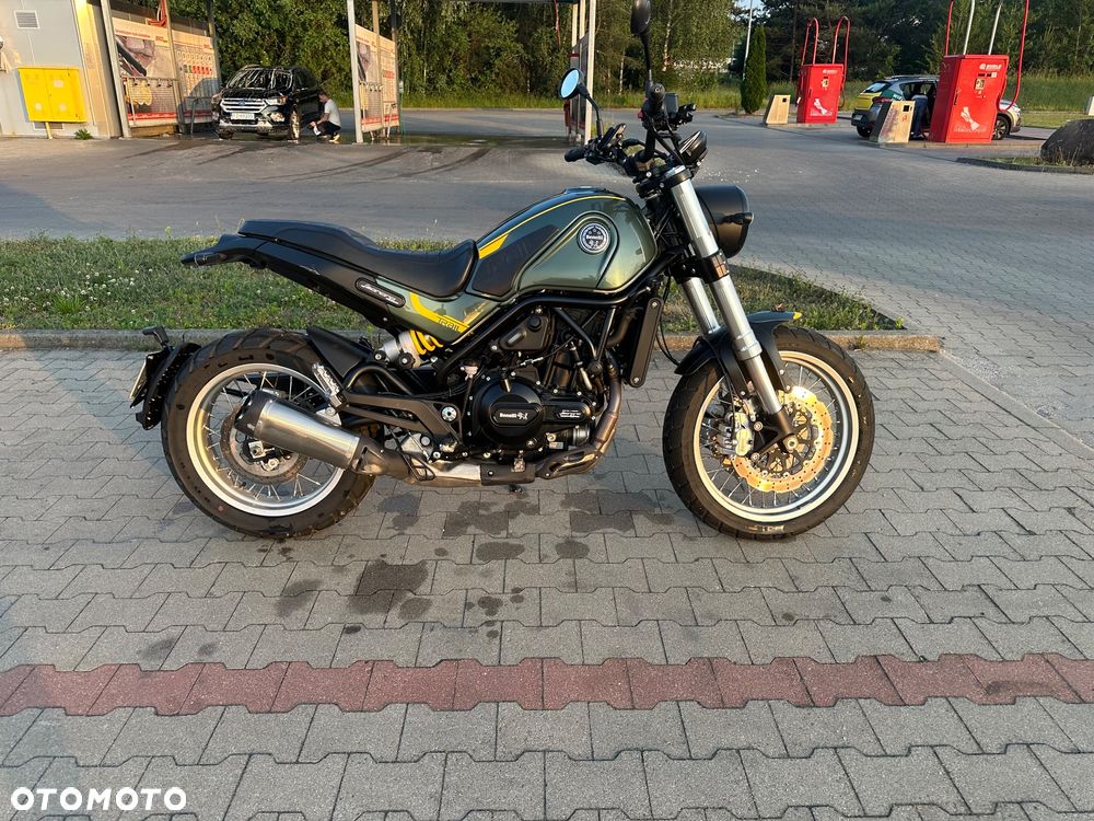 Benelli Leoncino Trail - 3