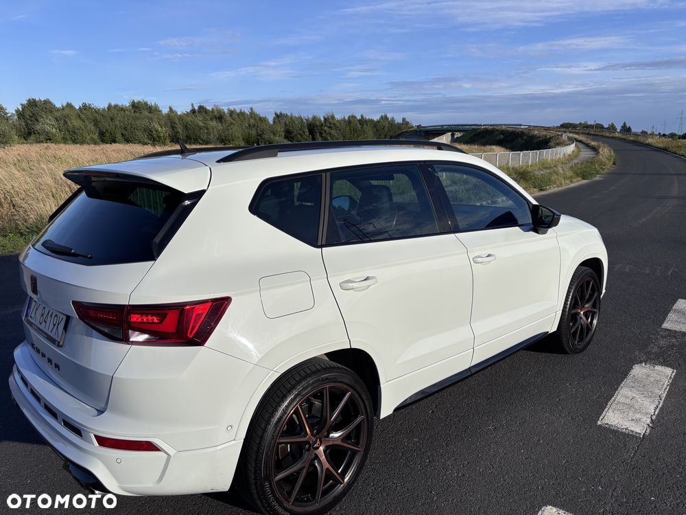 Cupra Ateca 2.0 TSI 4Drive DSG - 7