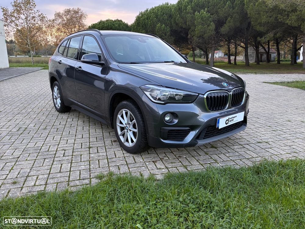 BMW X1 16 d sDrive Auto - 4